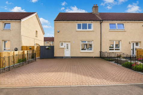 Kinnaird Avenue, Carronshore, Falkirk, FK2 8AR