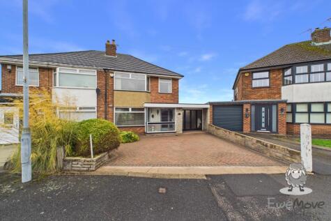 Ecclesfield Road Eccleston, Eccleston, St. Helens, Merseyside, WA10