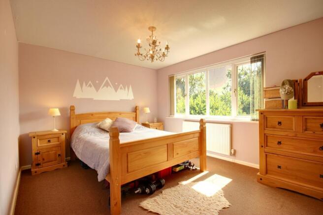 Bedroom 1 (Double)