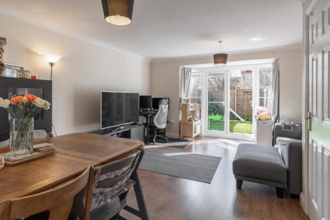 Living/Dining Room