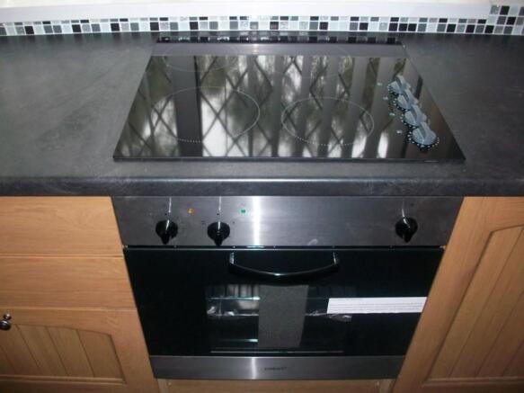 Oven