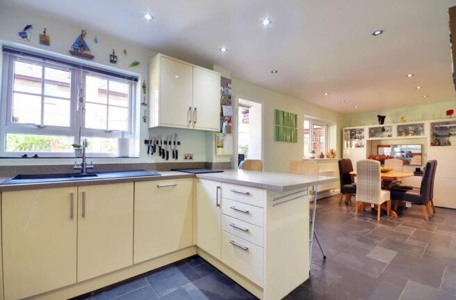 Kitchen Dining Ro...