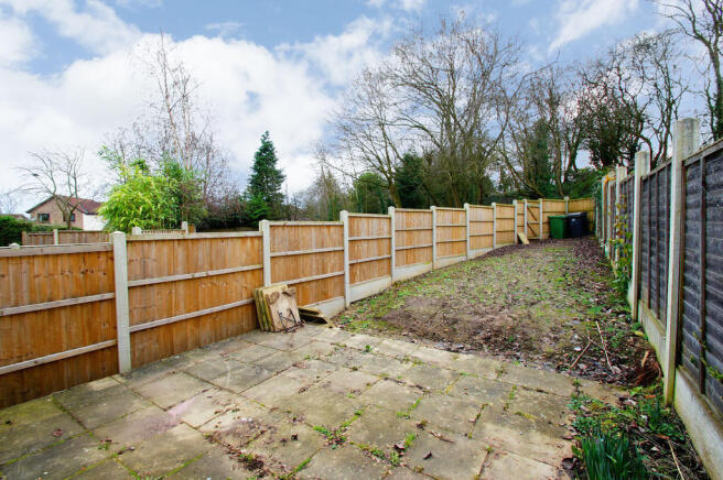 Rear Garden and P...
