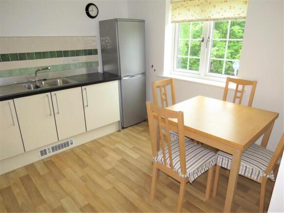 Kitchen diner