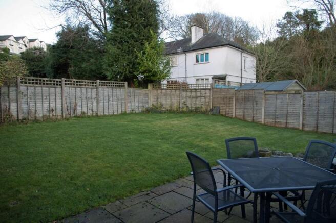 Garden and Patio 