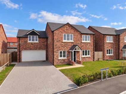 Plot 95, Keston Fields, Pinchbeck, Spalding