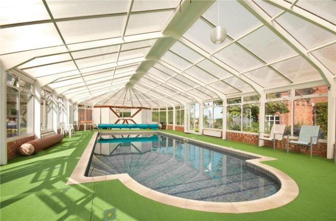 Indoor Swimming Pool