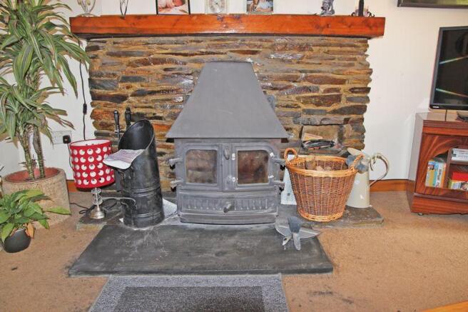 Fire place