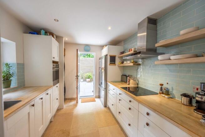Modern Kitchen