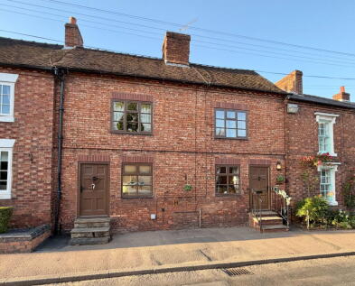 Uttoxeter Road ,Abbots Bromley ,WS15 3EQ