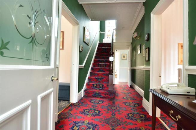 Entrance Hallway