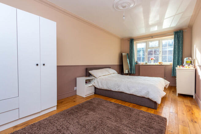 Bedroom (ground f...