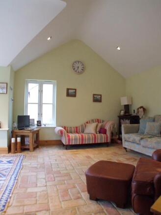 Garden room