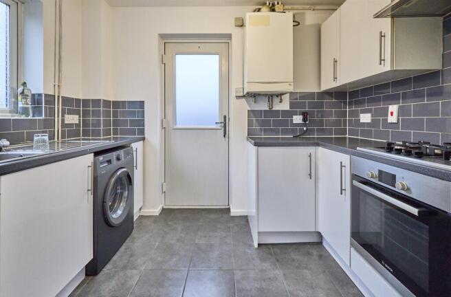 Fitted Kitchen to Rear