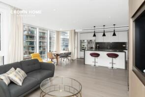 Apartment 702, 5 Counter House, Gauging Square, London E1W 2AE