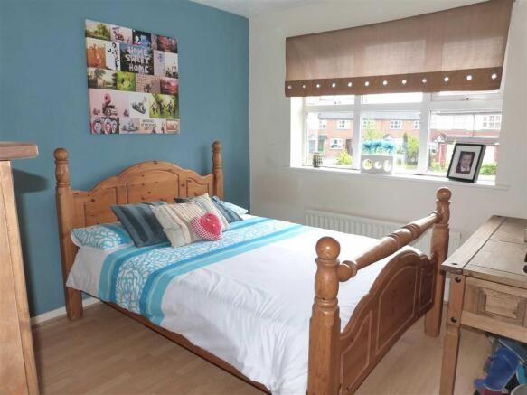BEDROOM TWO