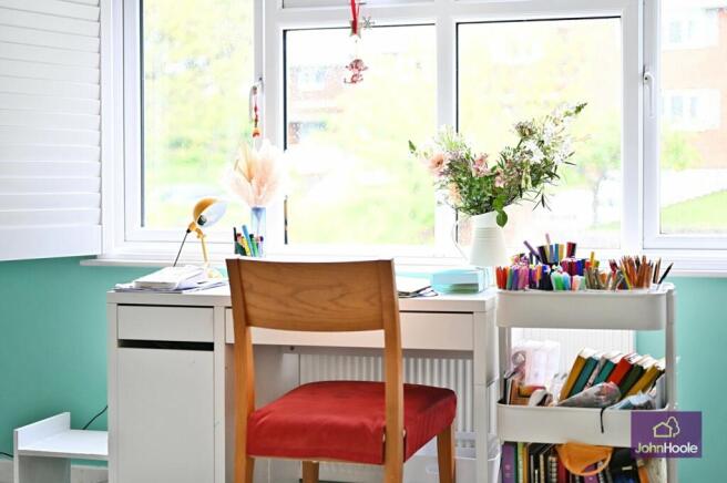 Desk space
