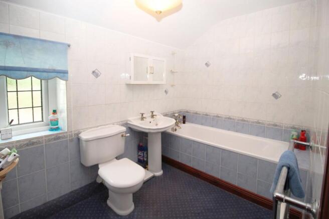 Family Bathroom