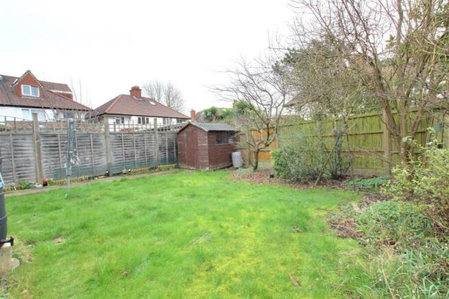 2 bed Semi-Detached Bungalow for sale Image 11