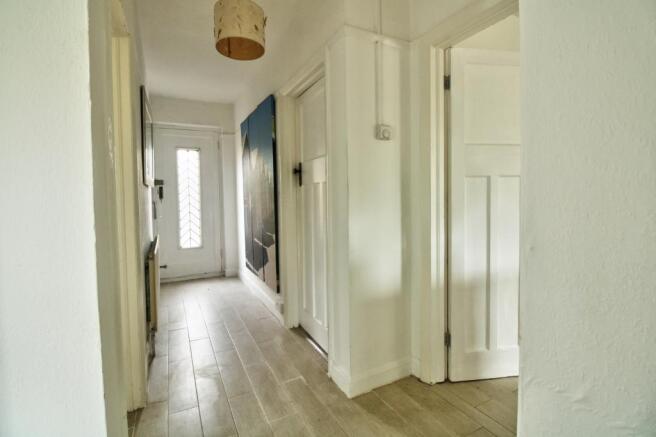 Entrance hall