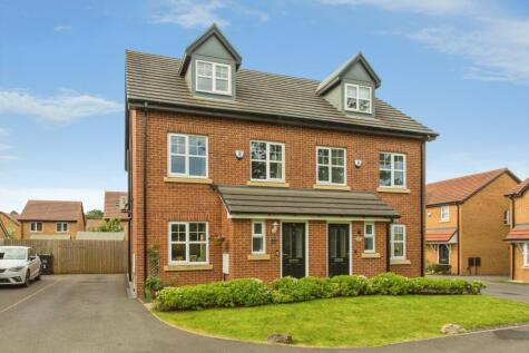 Derwent Close, Farington, Leyland, Lancashire, PR25