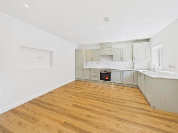 Living Kitchen