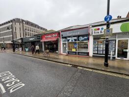 44c, Market Street, Eastleigh SO50 5RA
