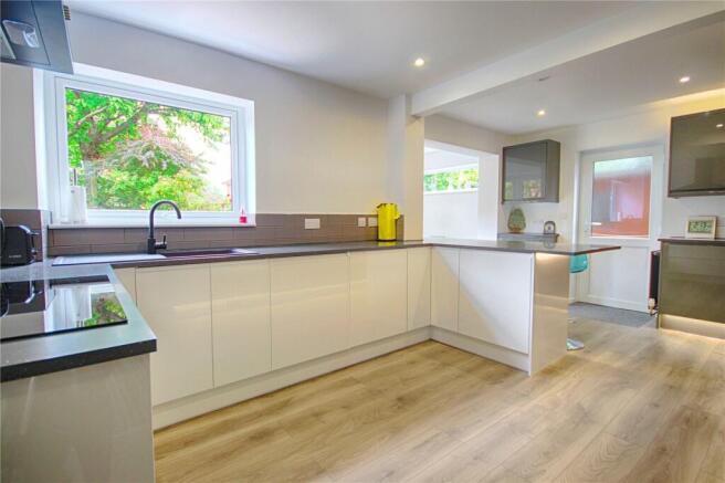 Kitchen /Dining Room