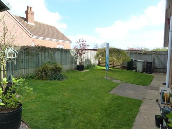 Side Garden