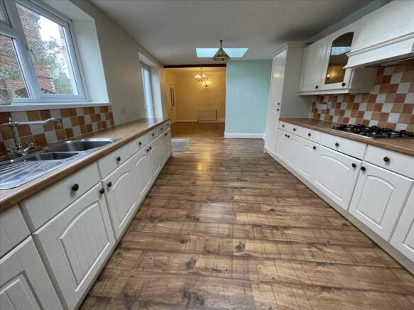 Breakfast Kitchen