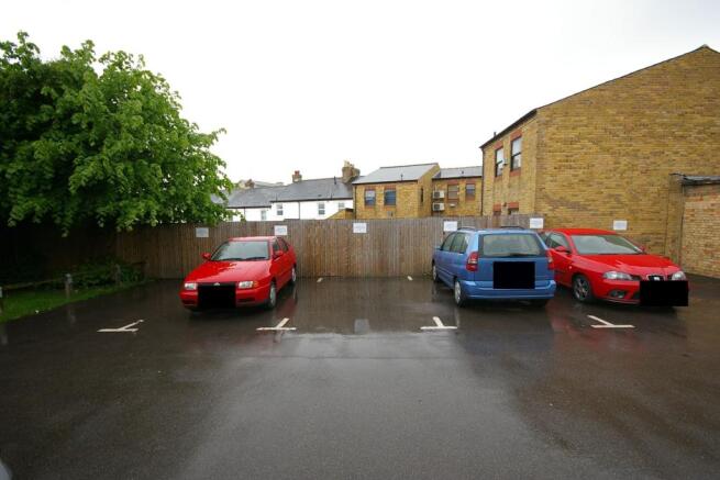 Parking space
