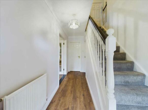 Entrance hallway