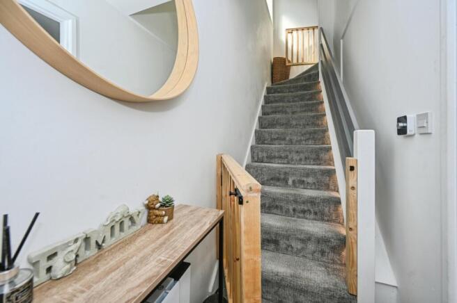 Hall/Stairs