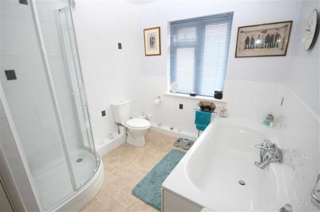Bathroom wc