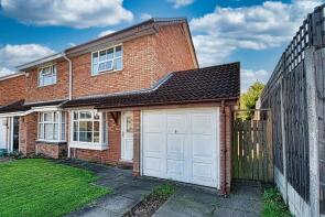 6, Shelsley Way, Hillfield, Solihull B91 3UZ