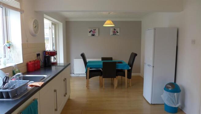 Kitchen / Diner