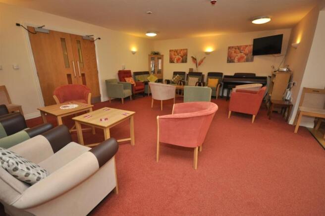 Communal Lounge