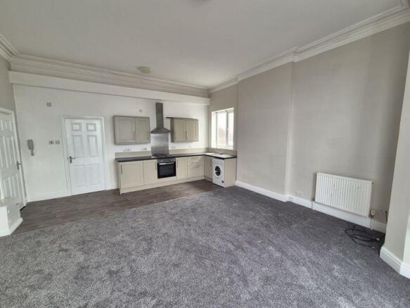 Kitchen/Lounge