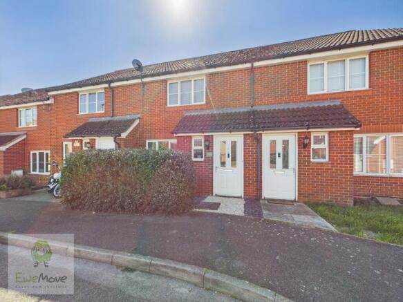 Front of the Property