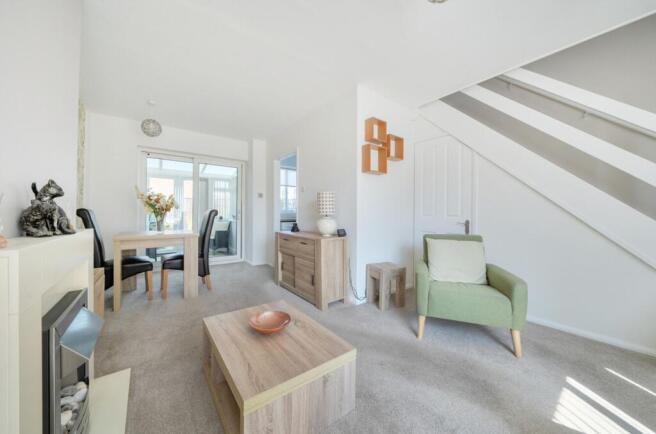 Living/Dining Room