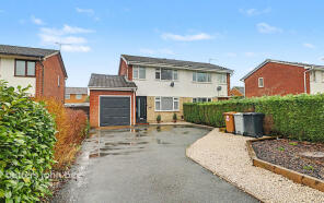 86, Cranberry Lane, Stoke-on-trent ST7 2NX