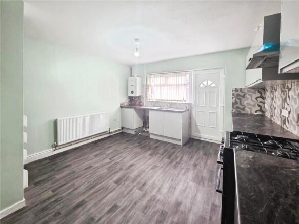 Kitchen / Diner