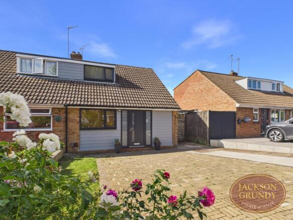 Courteenhall Close