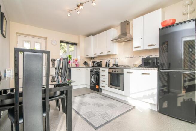 Kitchen/diner