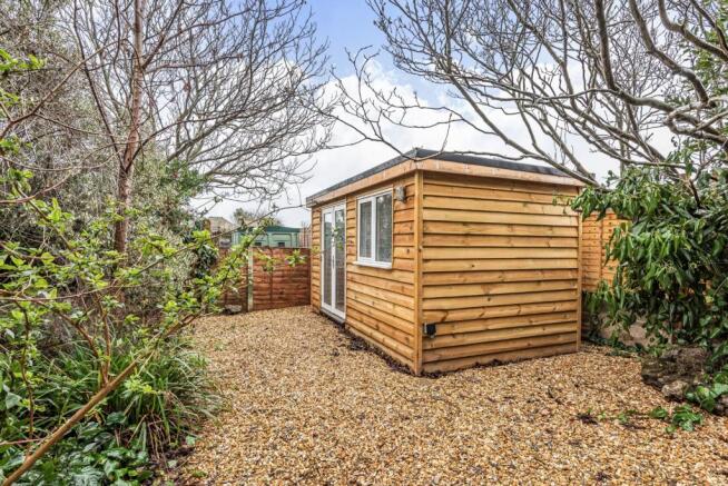 Garden Room/Office