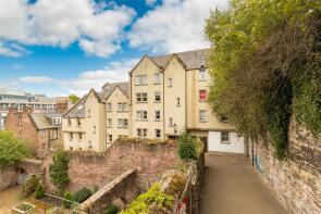 Flat 9, 7, Castle Wynd South, Old Town, Edinburgh EH1 2JT