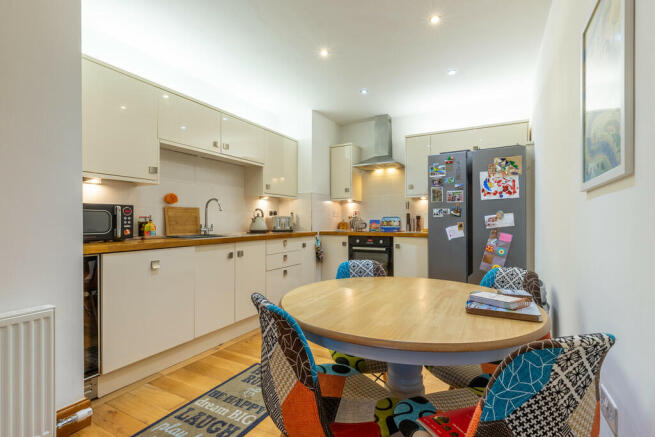 Open Plan Living/...