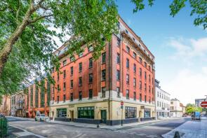 Flat 9, 20 22 Havelock Chambers, Queens Terrace, Southampton SO14 3BQ
