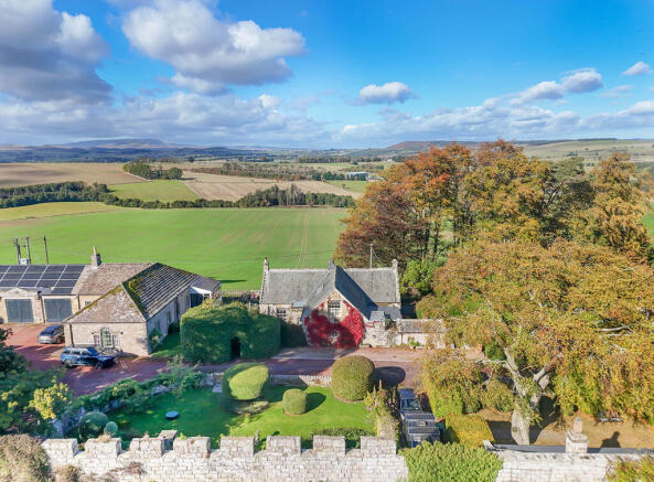 Forge Cottage, Lemmington Hall, Lemmington, Alnwick, Northumberland photo 4
