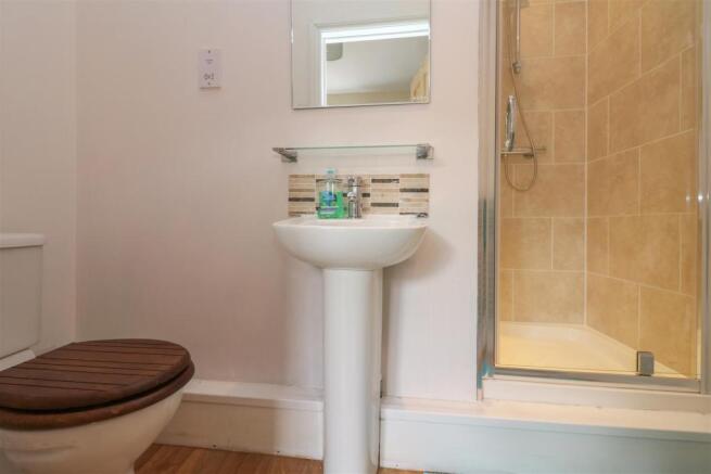 En-suite Shower Room